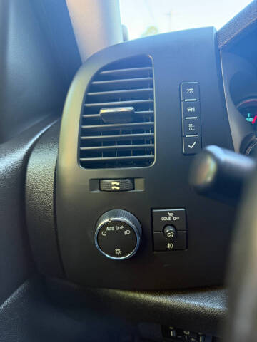 2015 Chevrolet Express LS 2500