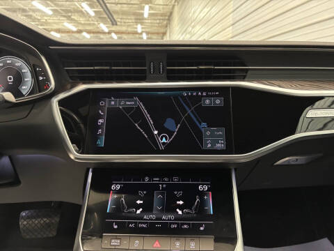 2021 Audi A6 quattro Sport Premium 45 TFSI