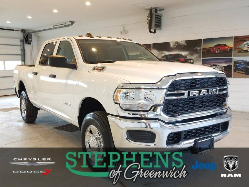 2020 RAM Ram Pickup 2500 Tradesman