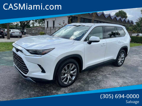 2024 Toyota Grand Highlander Limited