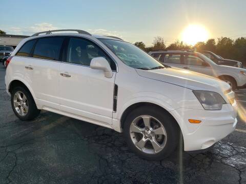 2015 Chevrolet Captiva Sport for sale at Direct Automotive in Arnold MO