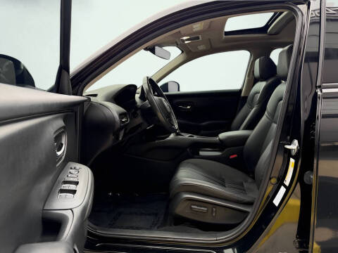 2024 Honda HR-V