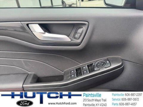 2026 Ford Escape ST-Line