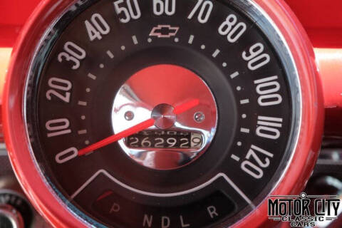 1957 Chevrolet Bel Air