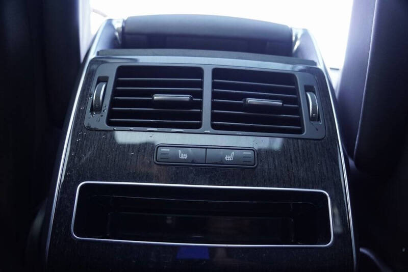 2020 Land Rover Range Rover Sport HSE