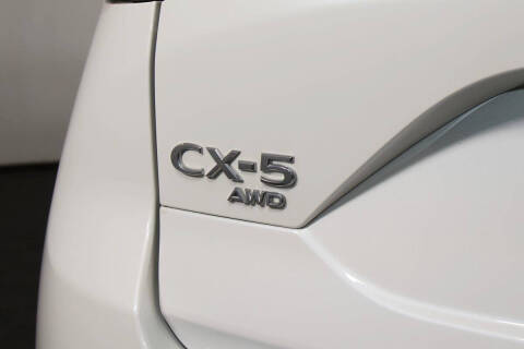 2022 Mazda CX-5 2.5 S Select