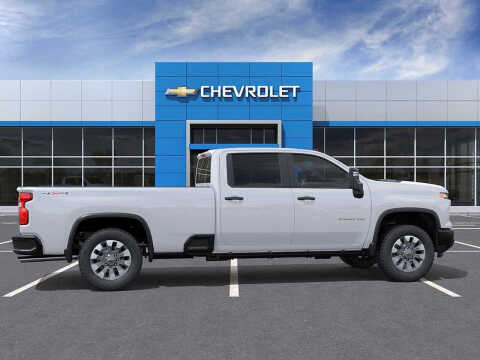 2026 Chevrolet Silverado 2500HD