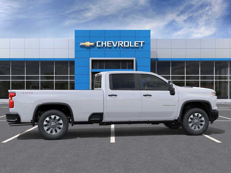 2026 Chevrolet Silverado 2500HD