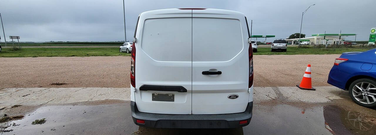 2018 Ford Transit Connect for sale at LANDMARK AUTO GROUP LLC in Weston, NE