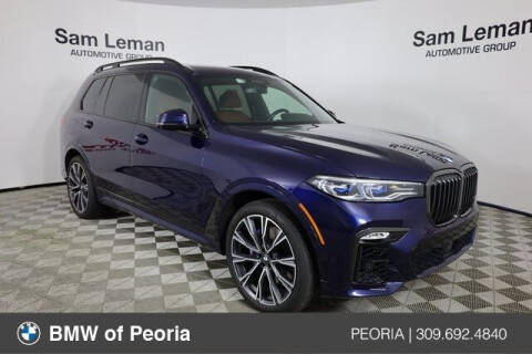 2021 BMW X7 for sale at BMW of Peoria in Peoria IL