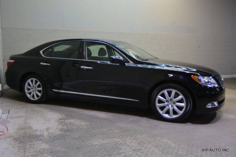 2007 Lexus LS 460