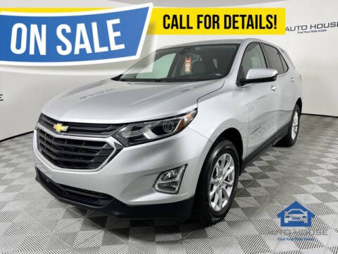 2020 Chevrolet Equinox for sale at Autos by Jeff Tempe in Tempe AZ