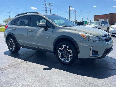 2016 Subaru Crosstrek 2.0i Premium