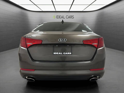 2011 Kia Optima EX