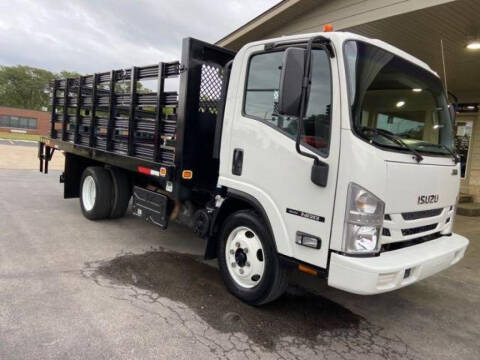 2016 Isuzu NRR
