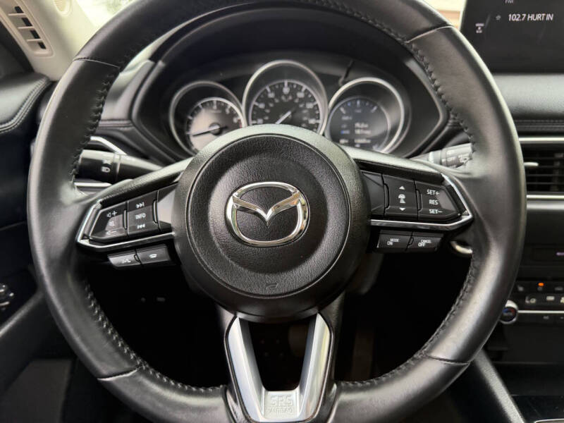 2023 Mazda CX-5 2.5 S Preferred