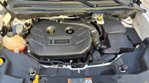 2019 Lincoln MKC Reserve