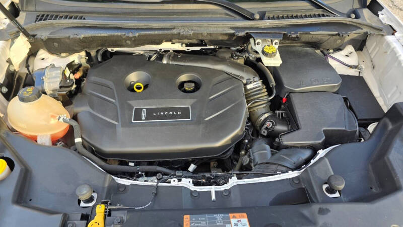 2019 Lincoln MKC Reserve