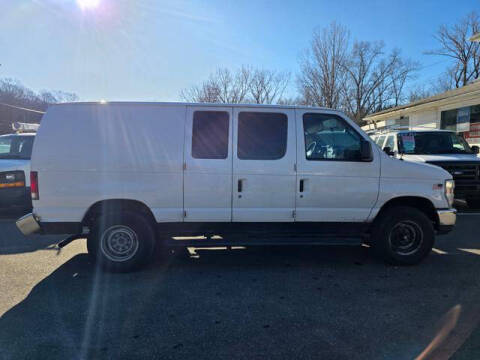 2012 Ford E-Series E-250