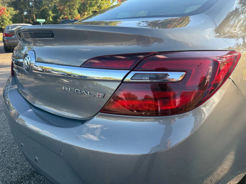 2017 Buick Regal Premium II