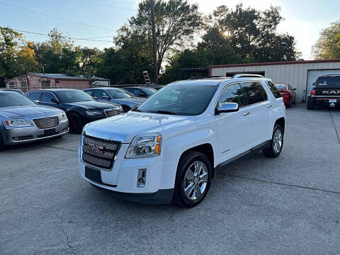 2014 GMC Terrain SLT-2