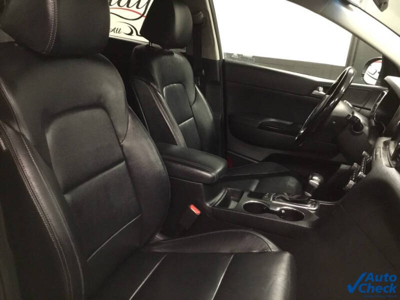 2018 Kia Sportage EX