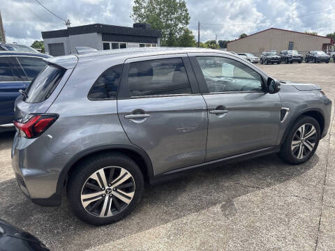 2021 Mitsubishi Outlander Sport SE