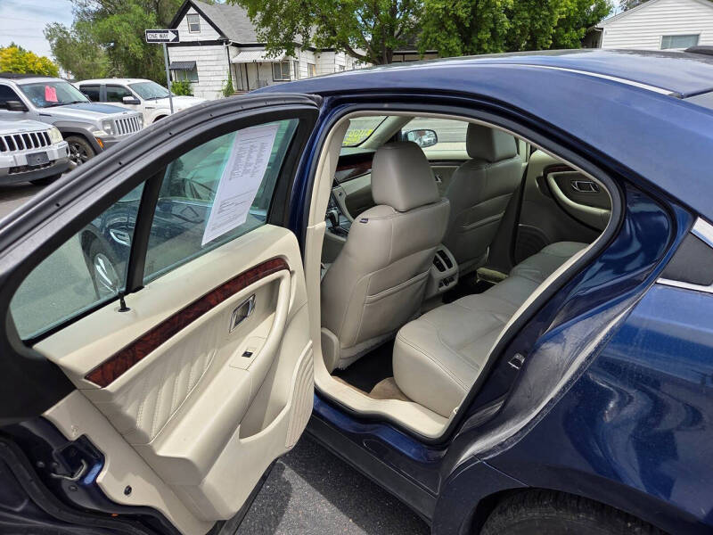 2012 Ford Taurus Limited