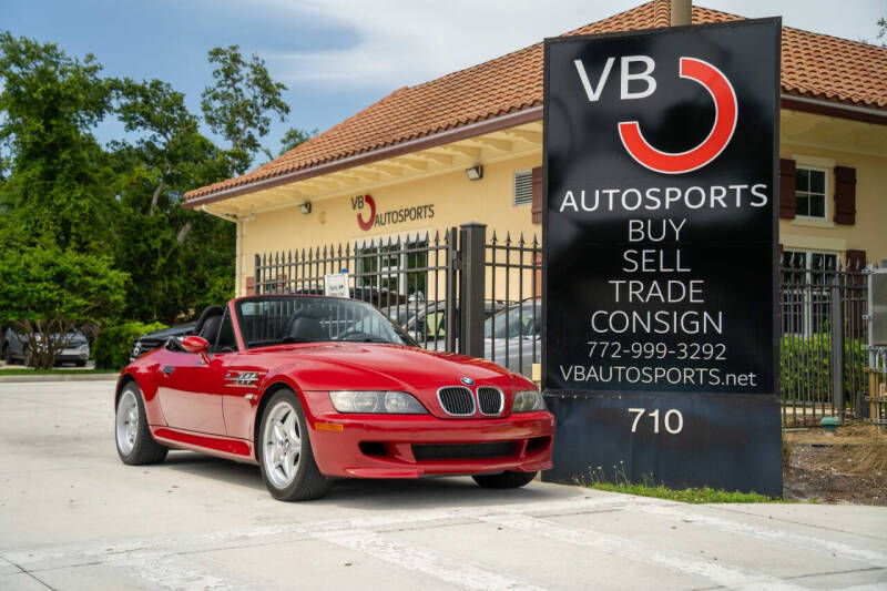 2000 BMW M