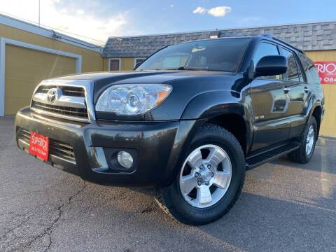 2006 Toyota 4Runner for sale at Superior Auto Sales, LLC in Wheat Ridge CO