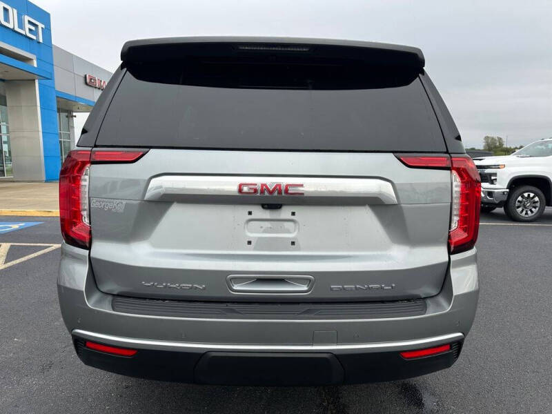2024 GMC Yukon Denali