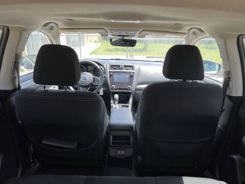 2019 Subaru Outback 2.5i Premium