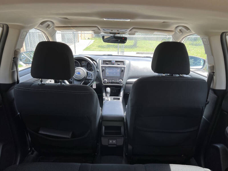 2019 Subaru Outback 2.5i Premium