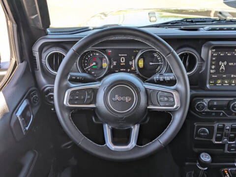 2022 Jeep Wrangler Unlimited