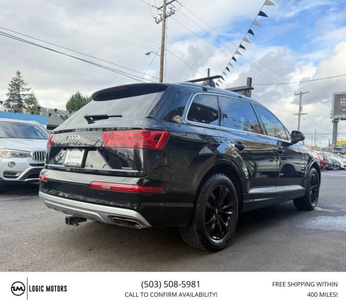 2019 Audi Q7