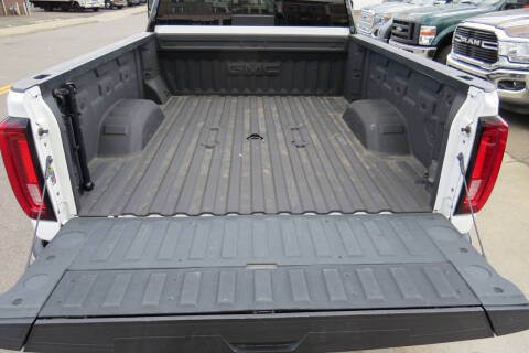 2021 GMC Sierra 2500HD SLT