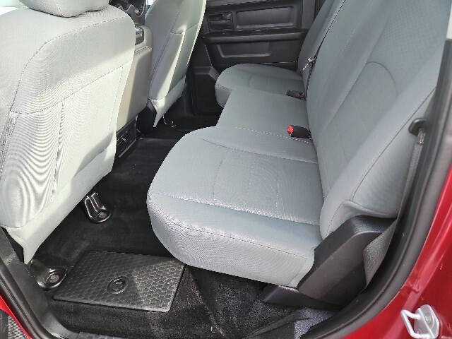 2014 RAM 1500