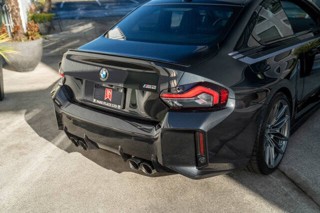 2024 BMW M2 9