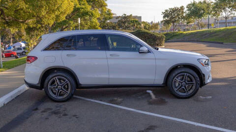 2020 Mercedes-Benz GLC GLC 300