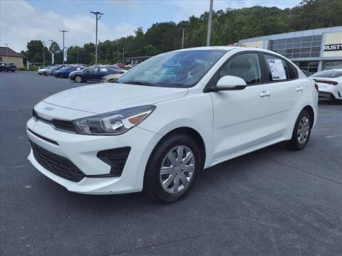 2022 Kia Rio for sale at RUSTY WALLACE KIA OF KNOXVILLE in Knoxville TN