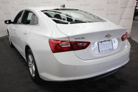 2022 Chevrolet Malibu LS