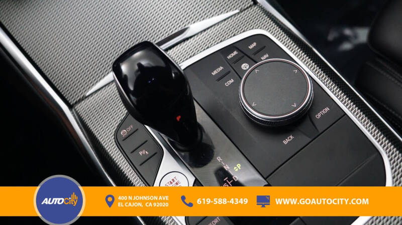 2022 BMW 3 Series M340i