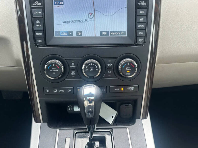 2012 Mazda CX-9 Grand Touring