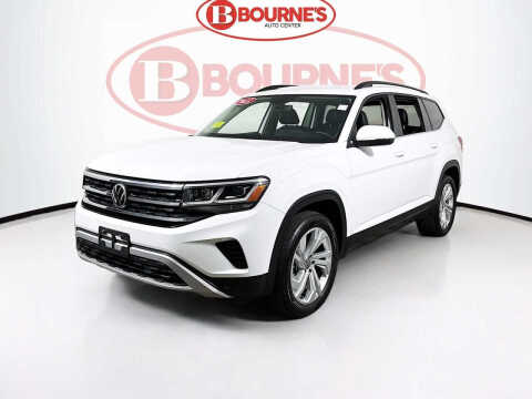 2022 Volkswagen Atlas SE 4Motion