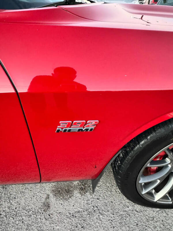 2015 Dodge Challenger SRT 392