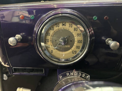 1939 Studebaker Starlight