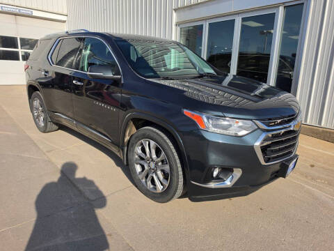 2021 Chevrolet Traverse Premier