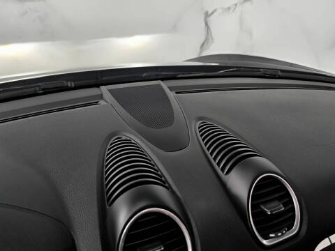 2017 Porsche 718 Cayman