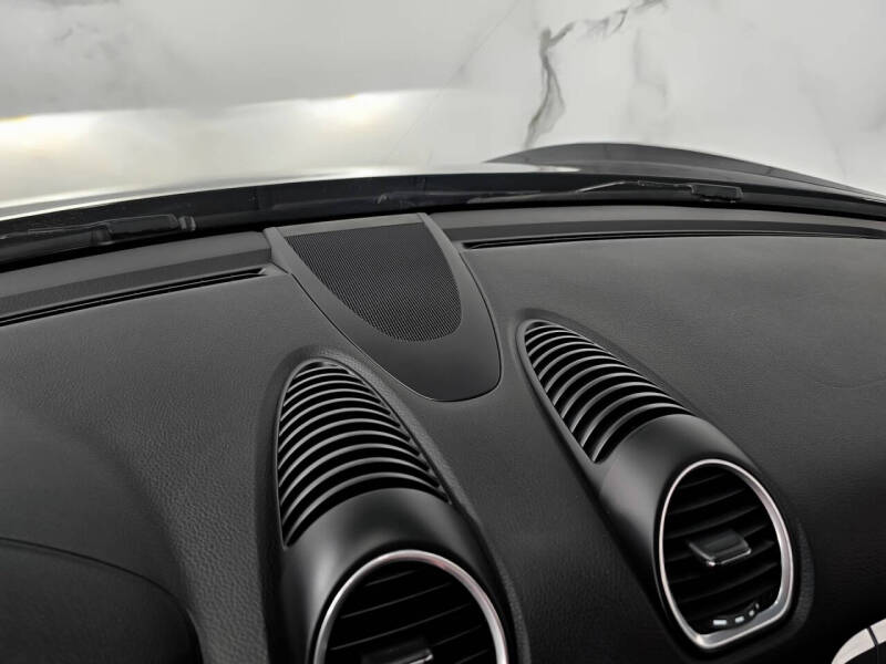 2017 Porsche 718 Cayman