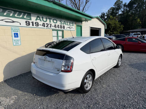 2005 Toyota Prius